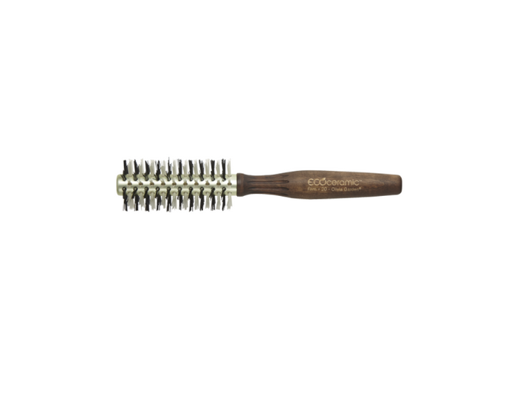 Olivia Garden EcoCeramic Firm Bristles Thermal Brush Collection (ECF)