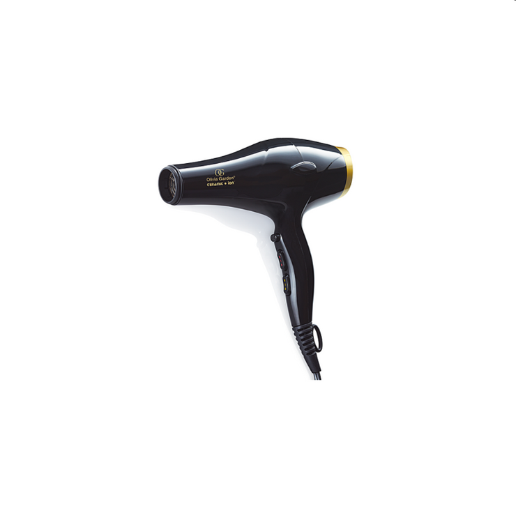 Olivia Garden Ceramic + Ion Hair Dryer (CI-DR1)