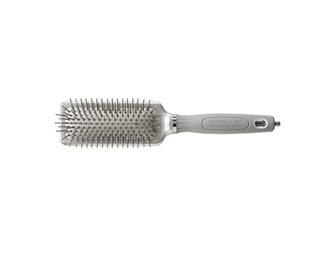 Olivia Garden Ceramic + Ion XL Pro Paddle Brush Collection (CIXL)