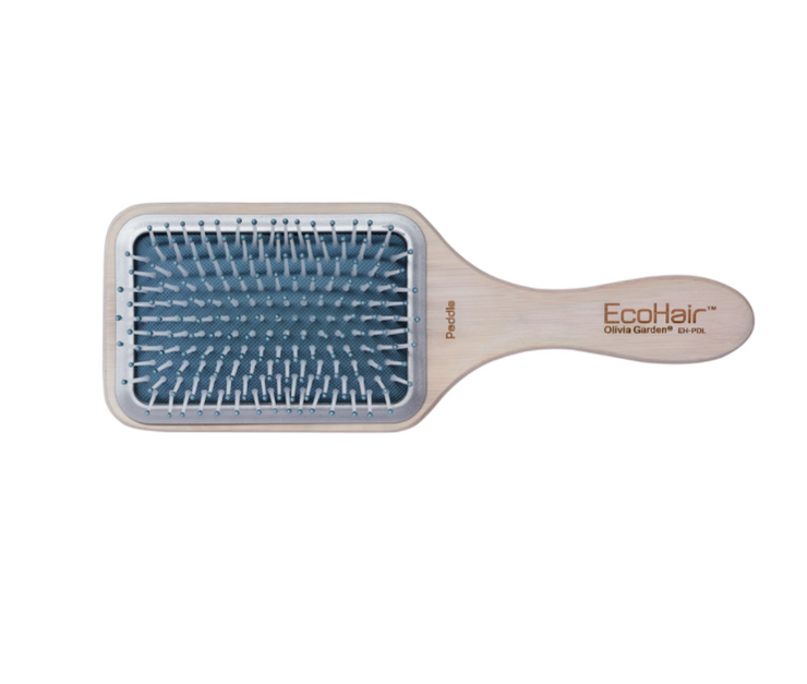 Olivia Garden EcoHair Eco-Friendly Bamboo Paddle Collection (EH)