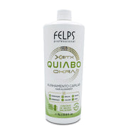 Felps Progressive Xbtx Okra Thermal Sealing Single Step Quiabo Professional Use Hair Care 1L/33.8fl.oz