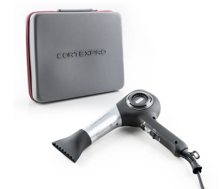 The ProDryer with Anti-Frizz Technology