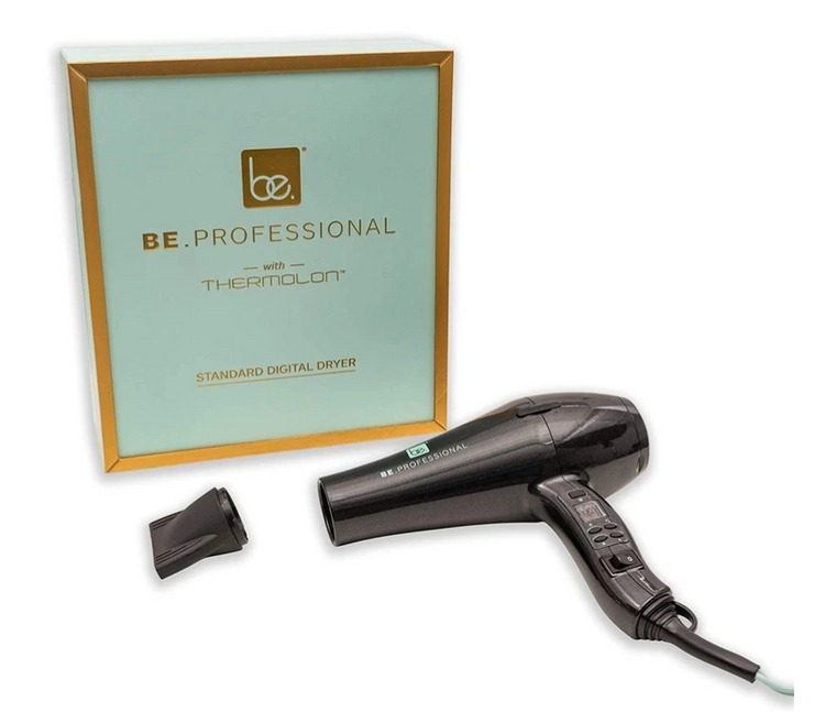 Professional 1875W Digital Blow Dryer | Long Nozzle