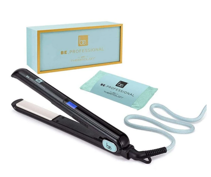 1.0" Digital Flat Iron | Thermolon