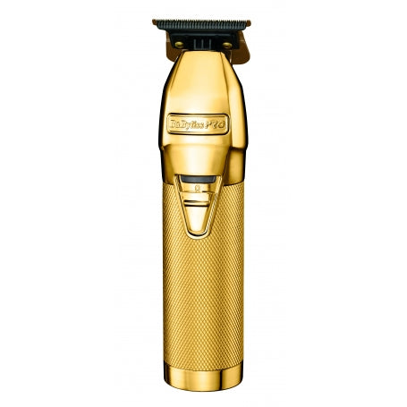 BaByliss PRO Gold FX Outlining Cordless Trimmer (FX787G)