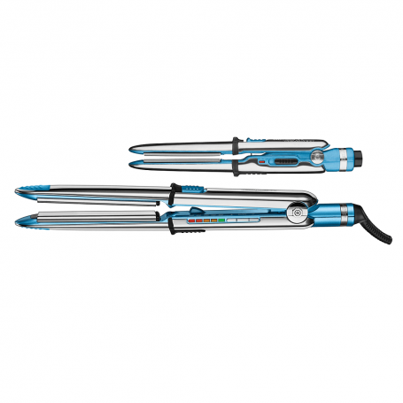 BaByliss PRO Nano Titanium 0.75" & 1.25" Prima Flat Iron BOGO Value Pack