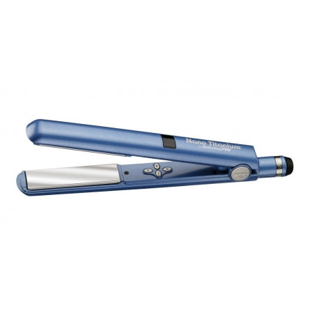 BaByliss PRO Nano Titanium Digital Flat Iron 1"