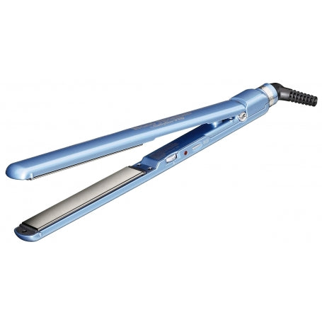 BaByliss PRO Nano Titanium Titanium-Plated Ultra-Thin Flat Iron 1"