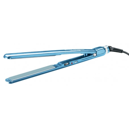 BaByliss PRO Nano Titanium 1" and 1.5" Ultra Thin Flat Irons Set - Sleek Straight BOGO Value Pack