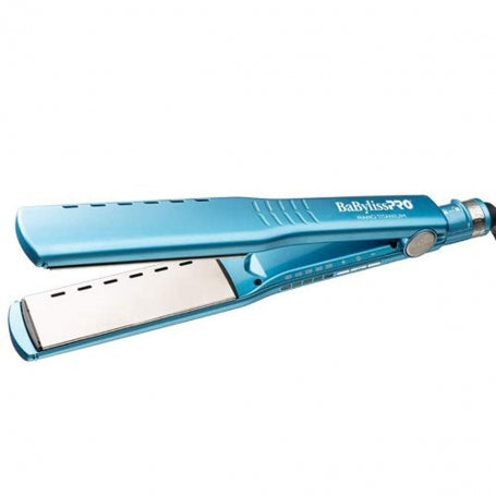 BaByliss PRO Nano Titanium Vented Ionic Flat Iron - 1.5"