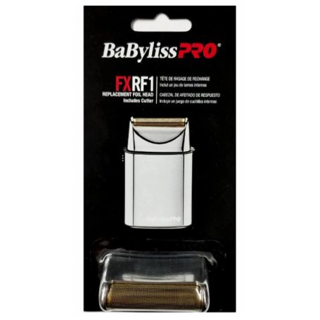 BaByliss Pro Replacement Single Foil & Cutter for FXFS1 (FXRF1)