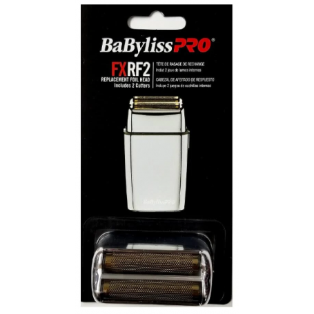 BaByliss PRO Replacement Double Foil & Cutter for FXFS2 (FXRF2)