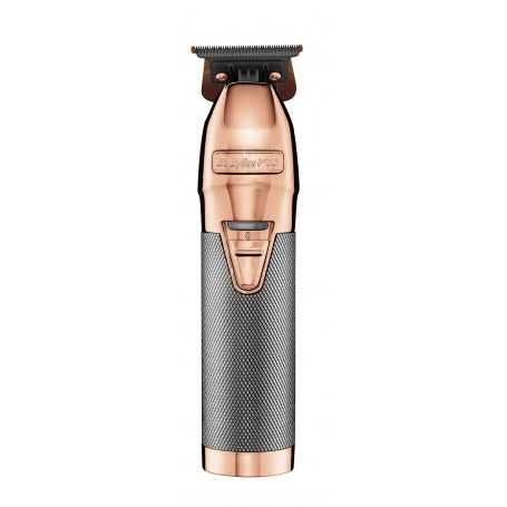 BaByliss PRO Rose FX Outlining Cordless Trimmer (FX787RG)