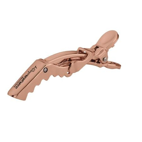 BaByliss PRO Rose Gold Hair Clips (2pk)