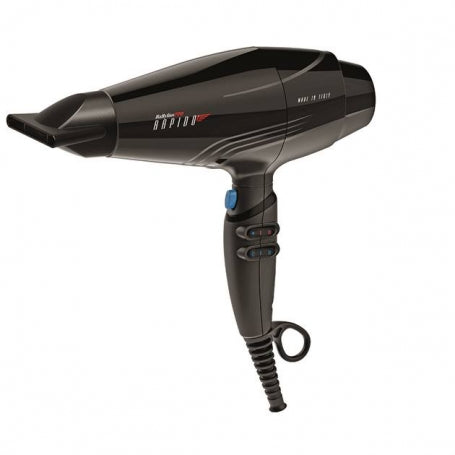 BaByliss PRO Rapido Professional Hair Dryer