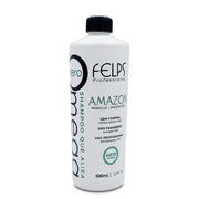 Felps Progressive Omega Zero Amazon Passion Fruit Shampoo that Smooth Maracujá 500ml/16.9fl.oz