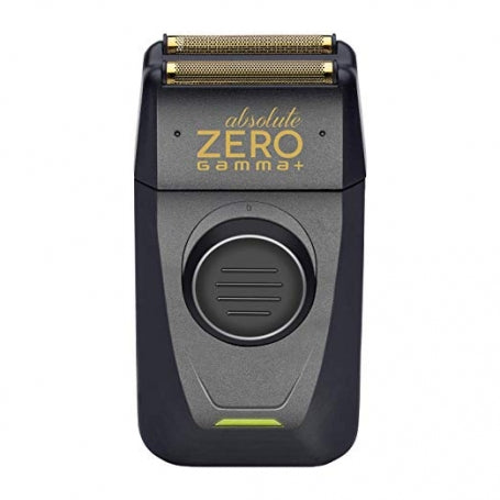 Gamma+ Italia Absolute Zero Cordless Double Foil Shaver