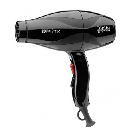 Gamma+ Relax Silent Hair Dryer