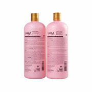 G.HAIR Plastica Capilar Keratin Collagen Anti-Frizz & Volume Treatment Kit (2x 1L/33.8oz)