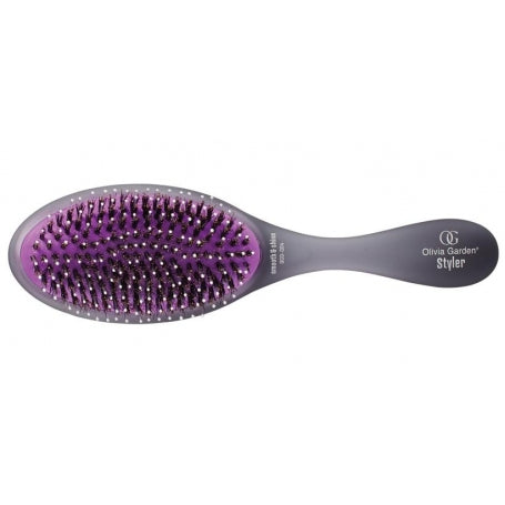 Olivia Garden The OG Brush Collection Styler Smooth & Shine Brush